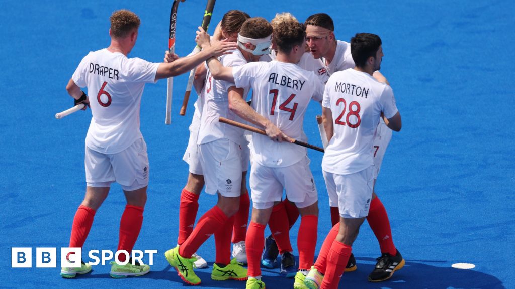 Paris 2024: Great Britain’s men secure quarter-final spot with comeback victory over France