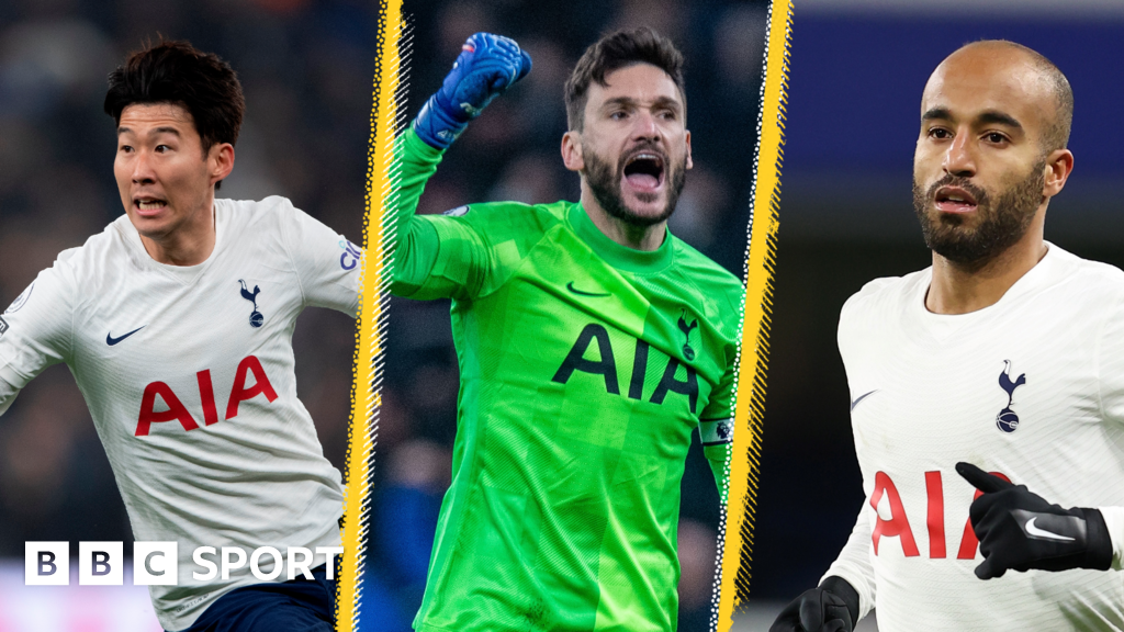 Tottenham Hotspur's Three Best Players So Far - As Chosen By You - BBC ...