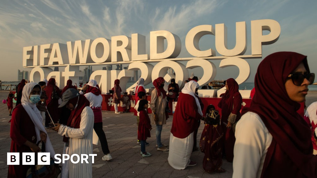 fifa world cup: What is Sportwashing? FIFA faces criticism as Qatar hosts  2022 World Cup - The Economic Times