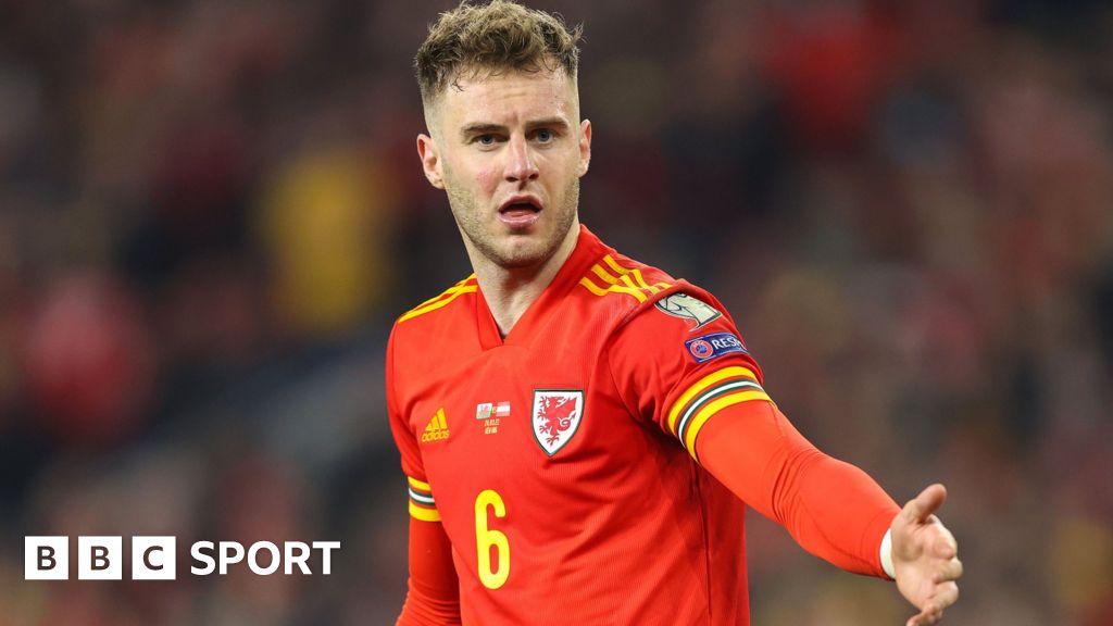 Nations League: Wales defender Joe Rodon on the rise at Rennes - BBC Sport