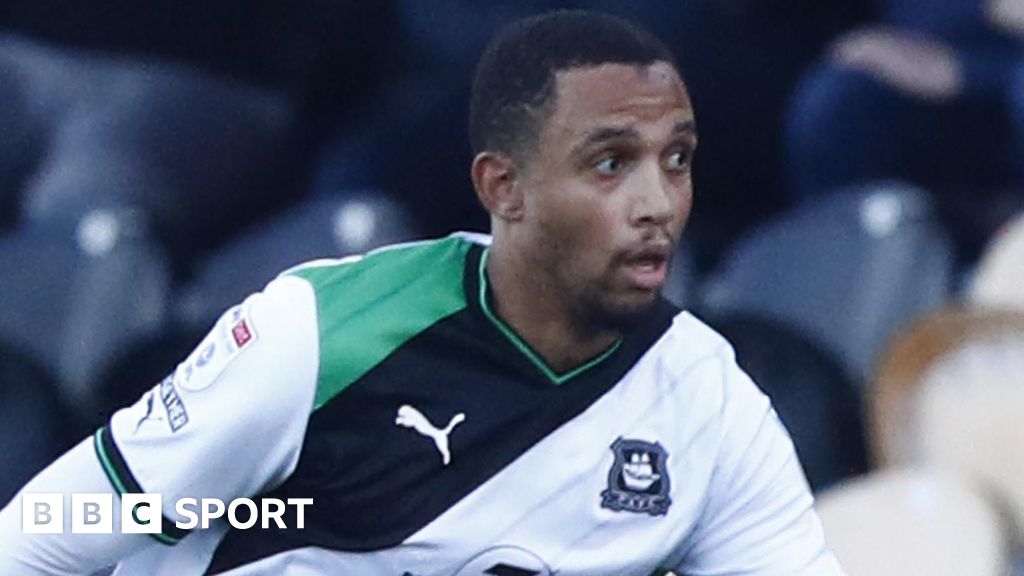 Brendan Galloway: Plymouth Argyle's Zimbabwe Defender Suffers Fresh ...