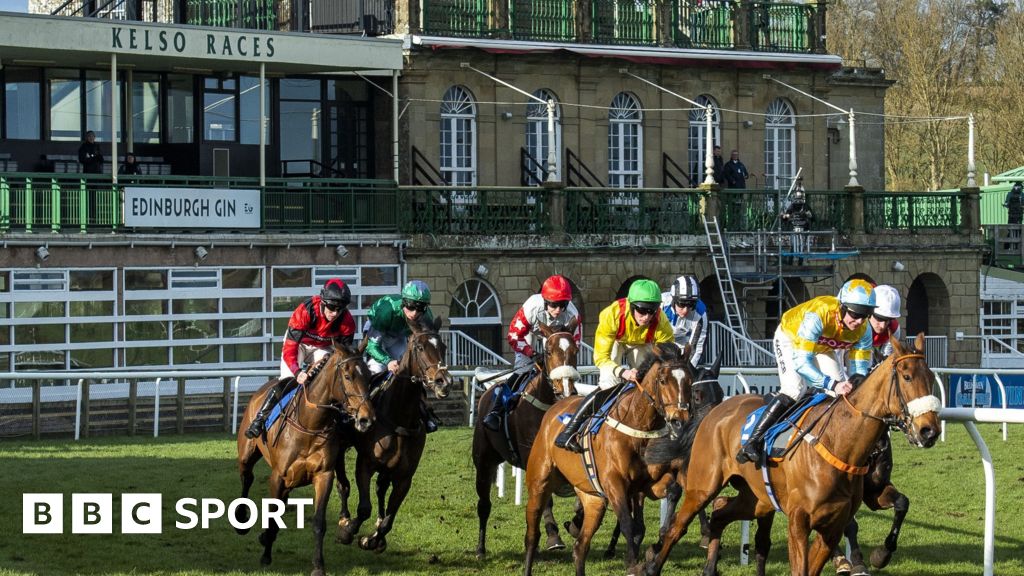 'Scottish Racecourses risk closure with no fans' - Kelso MD Garratt ...