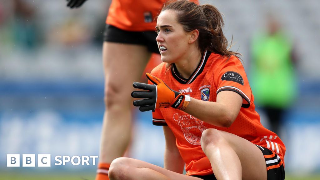 Mackin set to miss remainder of Armagh season