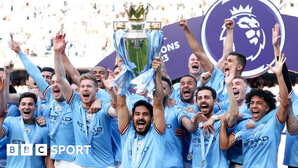 Man City gewinnt die Premier League: Welche anderen Top-Klubs haben ein „Triple“ erzielt?