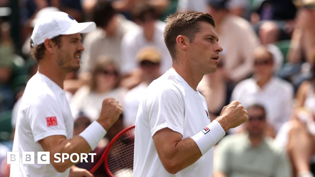 Wimbledon 2023 : Neal Skupski et Wesley Koolhof atteignent les demi-finales mais Jamie Murray est éliminé