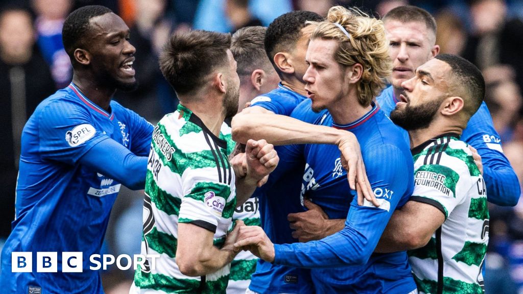 Rangers 3-3 Celtic: Where does Old Firm epic leave Scottish Premiership  title race? - BBC Sport