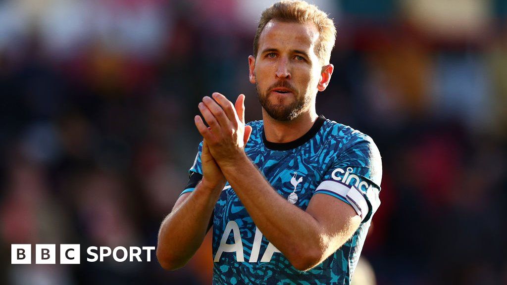 Harry Kane tells Tottenham players to 'take responsibility' in