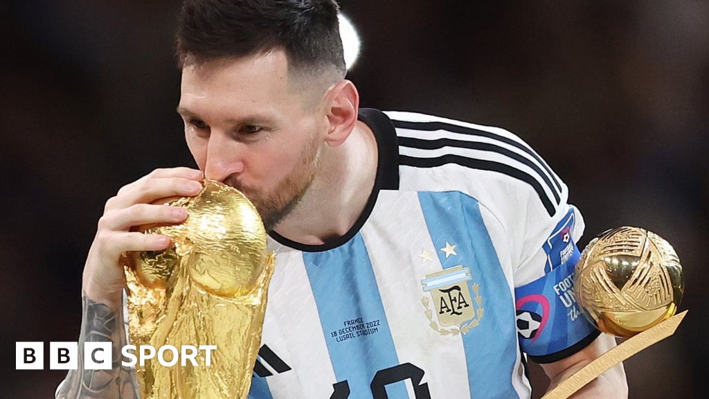 Ronaldo vs Messi at World Cup 2022, and the merciful end of the