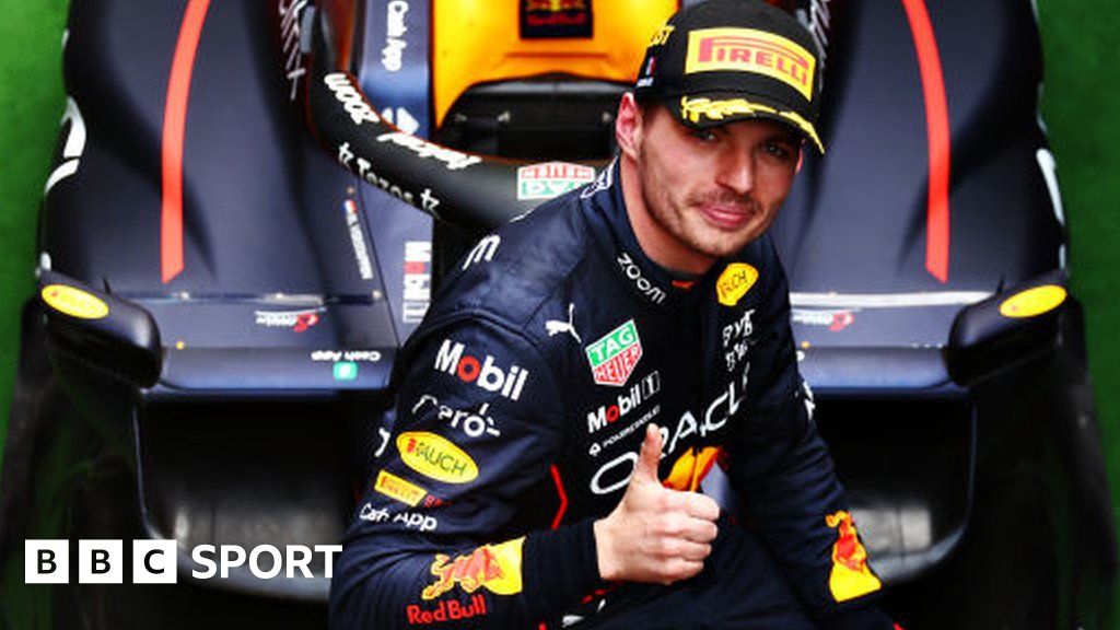 Mexico City Grand Prix: Max Verstappen Becomes A Truly Dominant ...