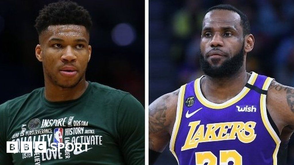 Team LeBron, Giannis 2020 NBA All-Star Jerseys to Honor Kobe