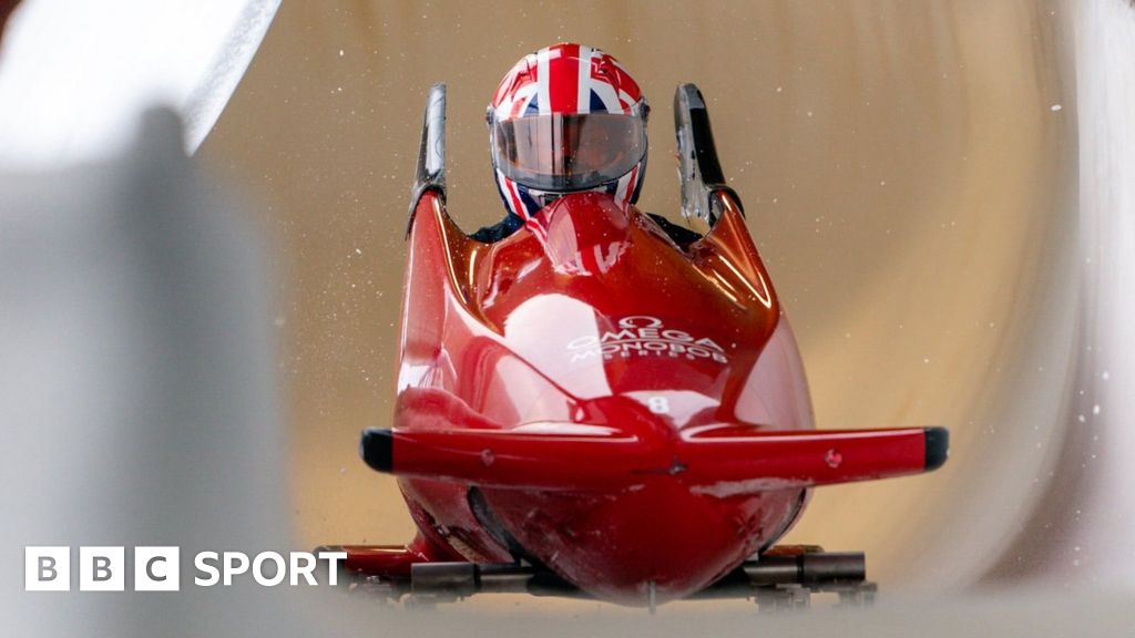GB's Mapp wins world Para-bobsleigh bronze