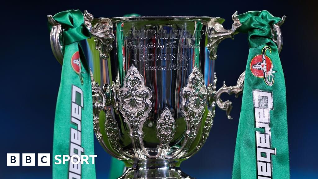 Carabao Cup Draw: Holders Liverpool to host West Ham, Chelsea face Barrow in third round