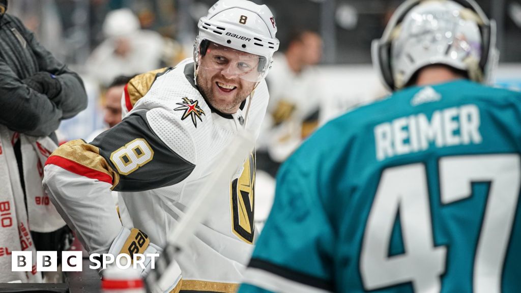 Vegas Golden Knights on X: THE PUCK IS DOWN AND PHIL KESSEL IS OFFICIALLY  THE IRONMAN OF THE NHL 😁 #VegasBorn