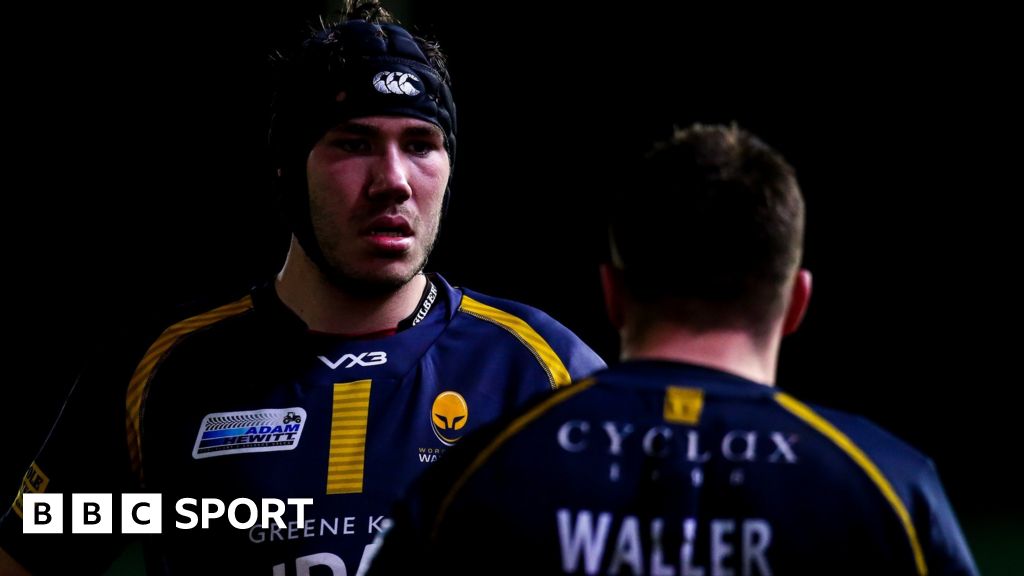 Worcester Warriors: Players among staff furloughed by Premiership club