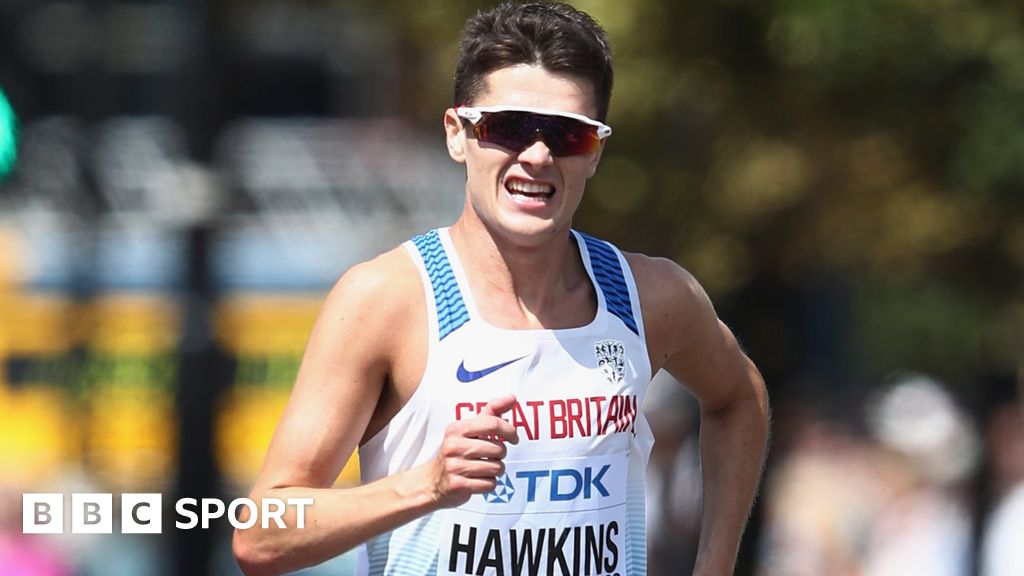London Marathon: Callum Hawkins has 'point to prove' after Commonwealth ...