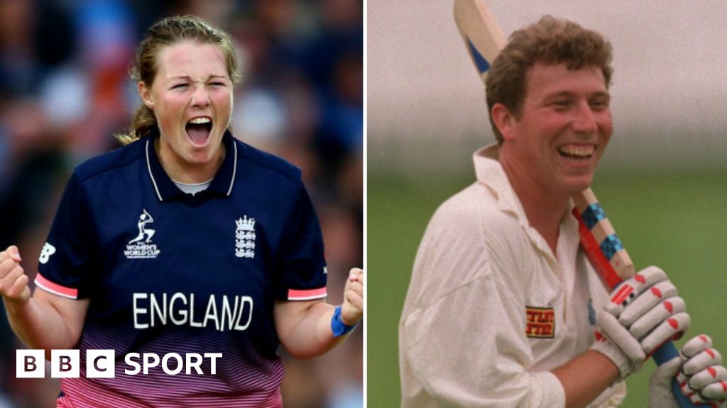 Lord's honours boards Men's and women's ODI performances added BBC Sport