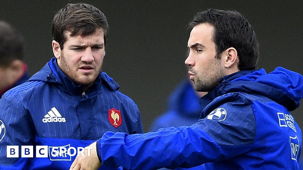 Six Nations: France duo not axed for criticism ahead of Scotland game - Jacques Brunel