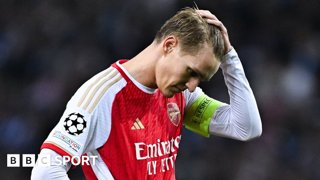 ‘No magic moments’ – has Champions League become boring? – BBC Sport