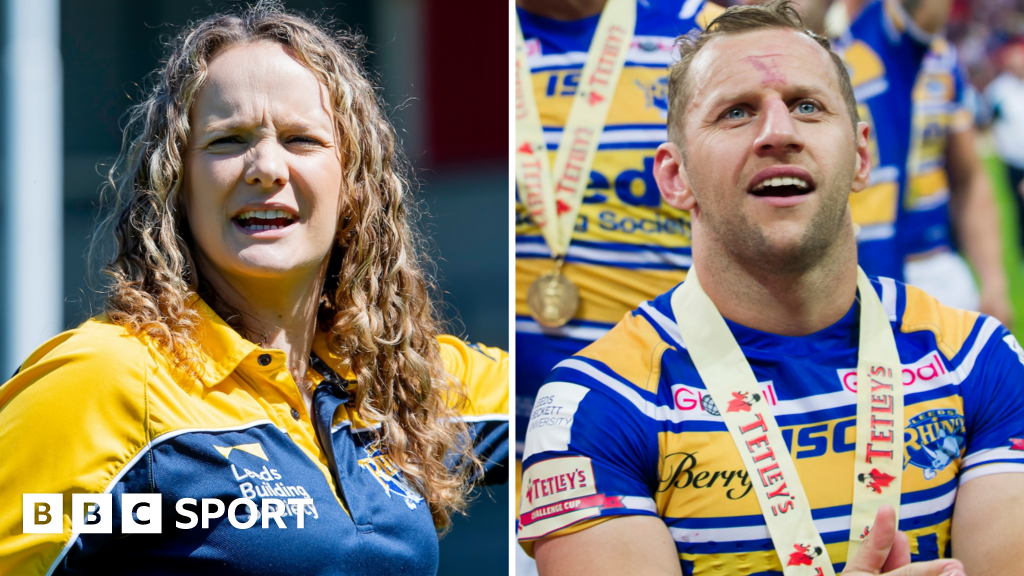 Burrow inspires Leeds in Women's Challenge Cup bid