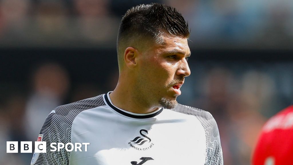 Swansea discussing new contract with Piroe – Duff – BBC Sport