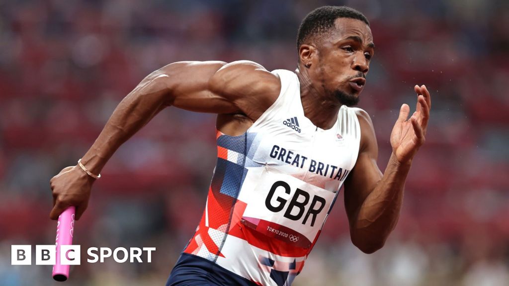 CJ Ujah selected to compete in World Athletics Relays for Team GB after serving doping ban