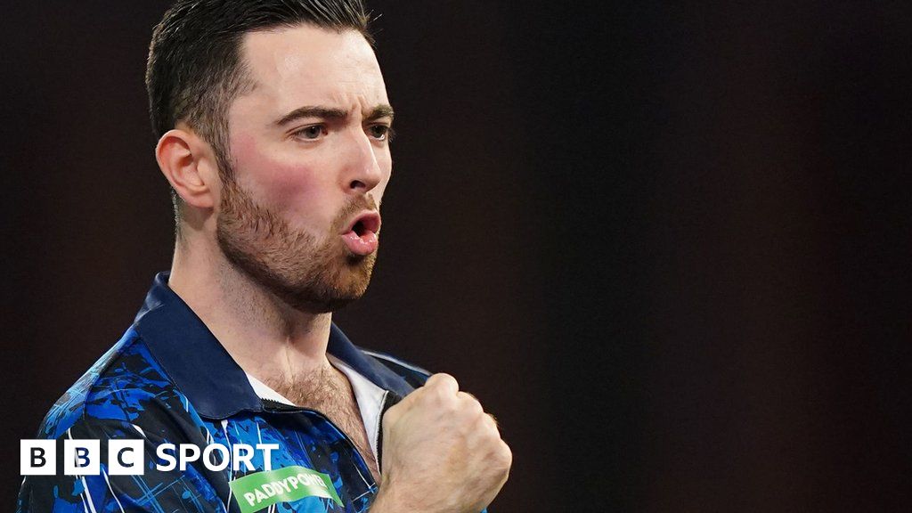 Luke Humphries mengalahkan Luke Littler untuk memenangkan Kejuaraan Dart Dunia PDC