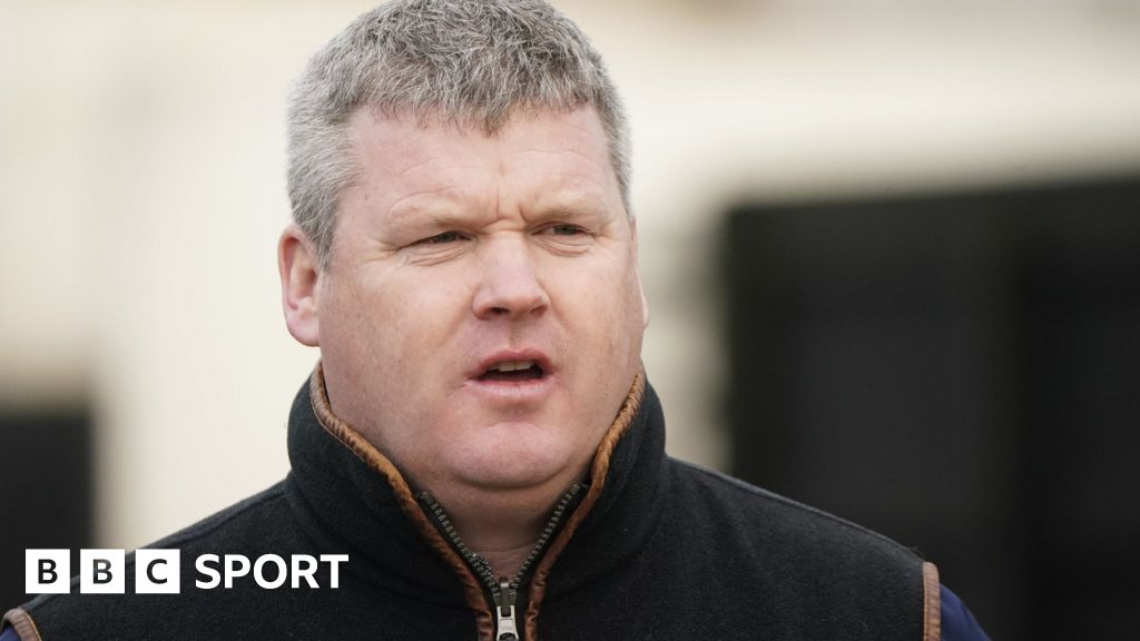 Gordon Elliott: Trainer Fined And Zanahiyr Disqualified Over Positive ...