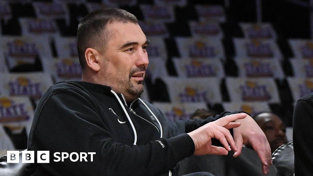 Dejan Milojevic: Golden State Warriors assistant coach dies aged 46-ZoomTech News