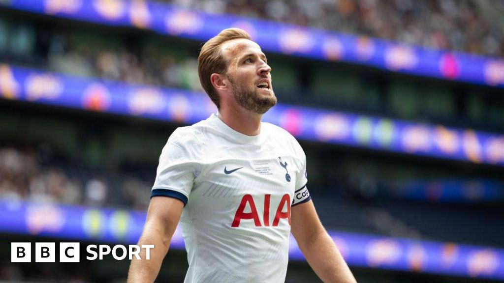 Tottenham Hotspur - BBC Sport