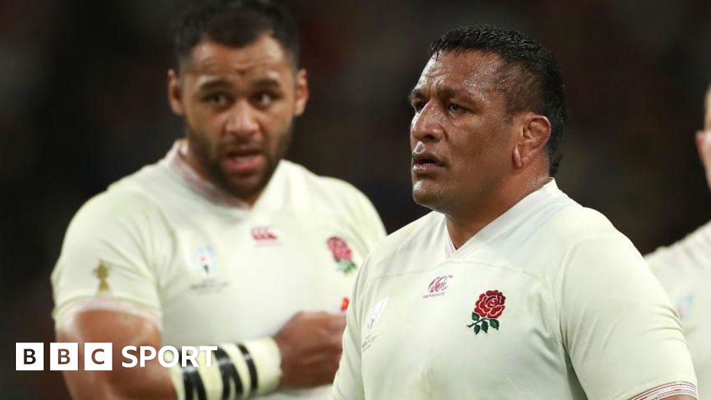 Billy and Mako Vunipola: The brothers leave the Muslims