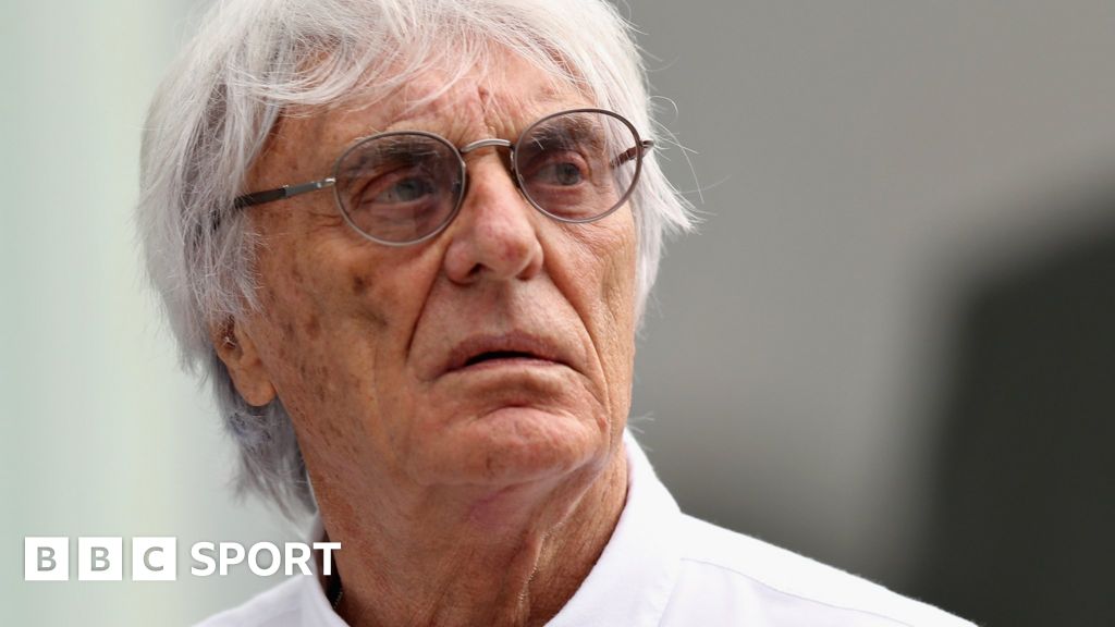 Bernie Ecclestone removed as Liberty Media completes $8bn takeover
