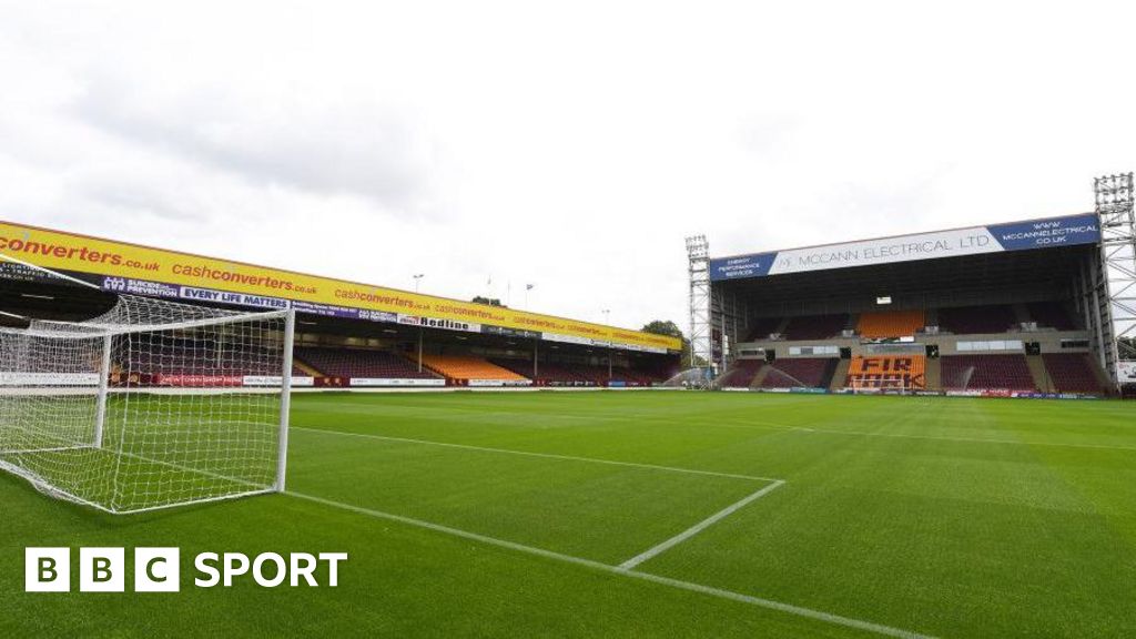 Revised investment plan put forward at Motherwell