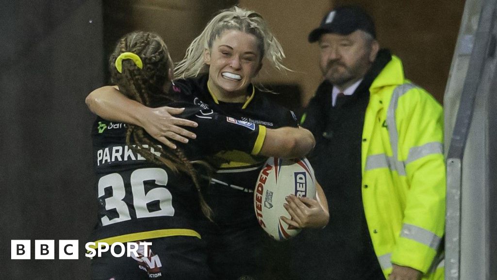 Valkyrie fight back to stun Saints and retain title