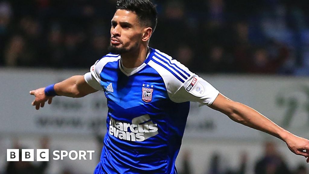Ipswich Town: Kevin Bru to leave club after four seasons - BBC Sport