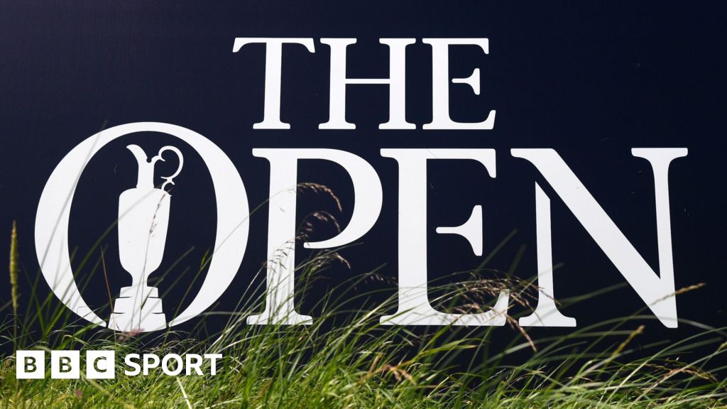 The Open cancelled; Masters, US Open & US PGA Championship rescheduled