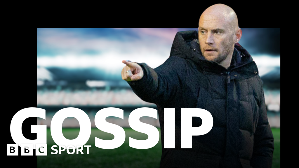 Scottish gossip: Gray, Clement, Jota, McKenna, Silva, Tillman