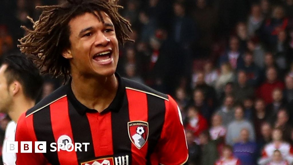 Chelsea youth player Nathan Ake looks like Ruud Gullit but plays