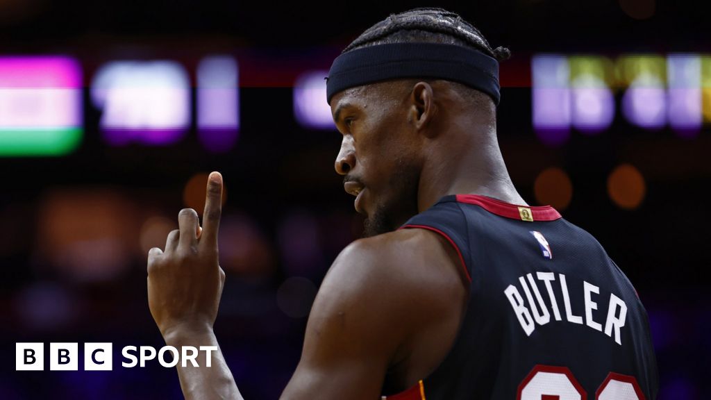 NBA: Brooklyn Nets beat Orlando Magic to reach play-offs - BBC Sport
