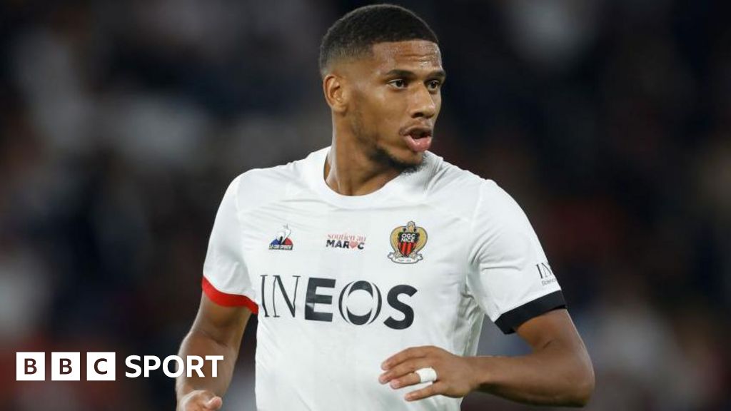 West Ham sign Nice defender Todibo