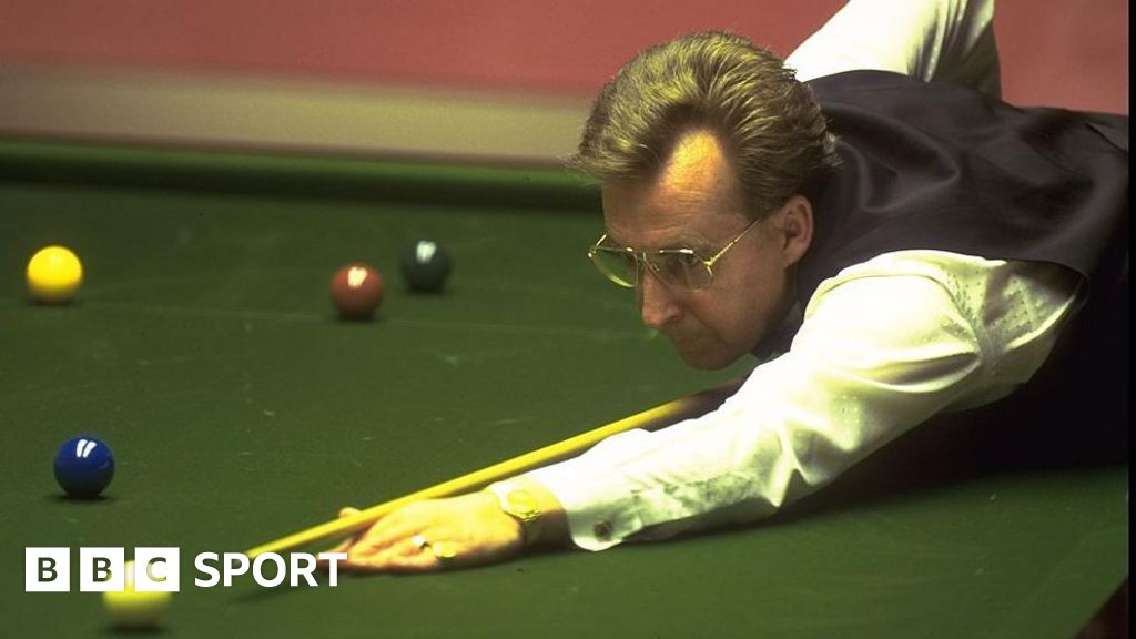 Former world snooker champion Griffiths dies aged 77