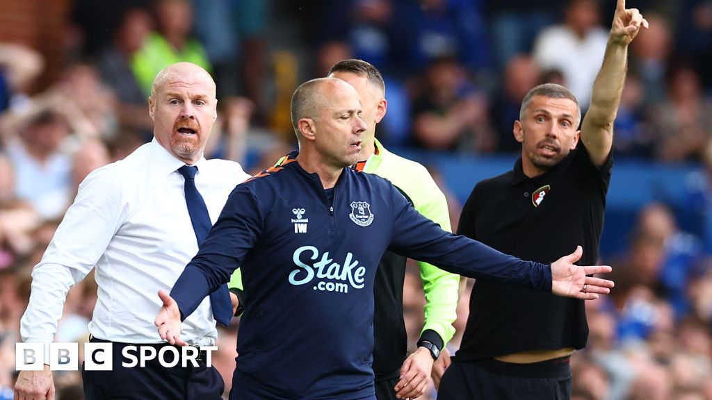 Everton 1-0 Bournemouth: Key Stats From Goodison Park - BBC Sport