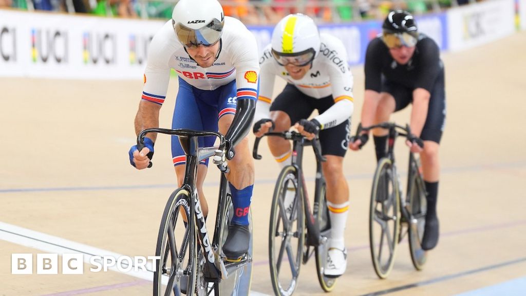 GB achieves record medal haul at Para-cycling Track World Championships