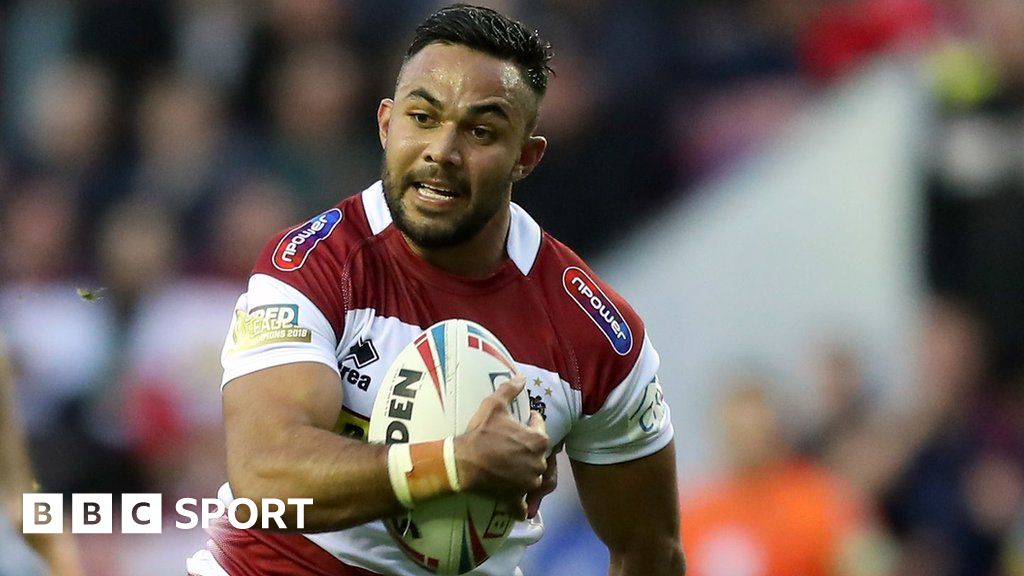 Super League: Bevan French stars as Wigan beat Catalans 46-12 - BBC Sport