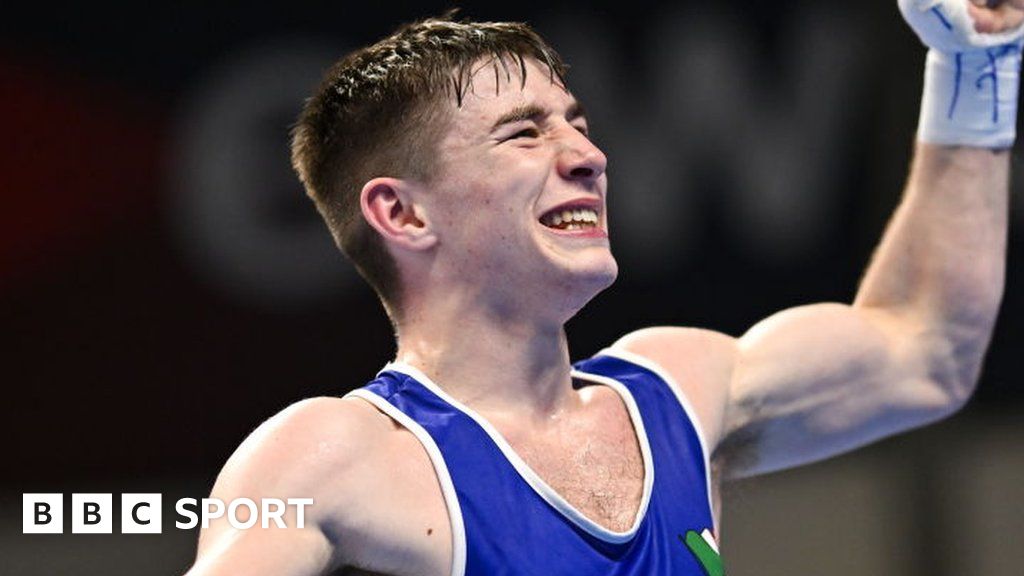 Gallagher wins quarter-final to seal Olympic place