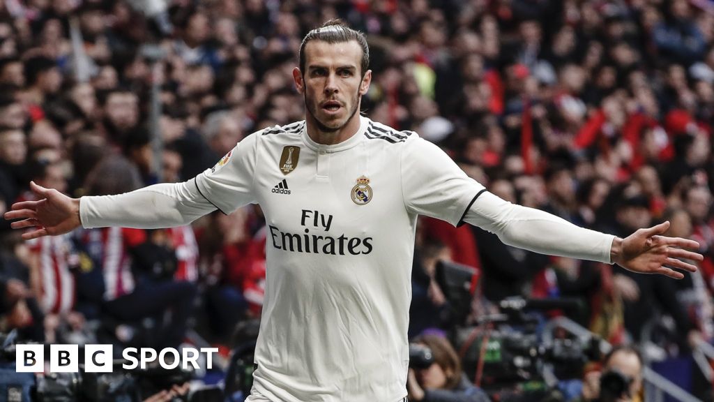 Gareth Bale 'desperate' to make Real Madrid debut at weekend despite  fitness concerns, Football