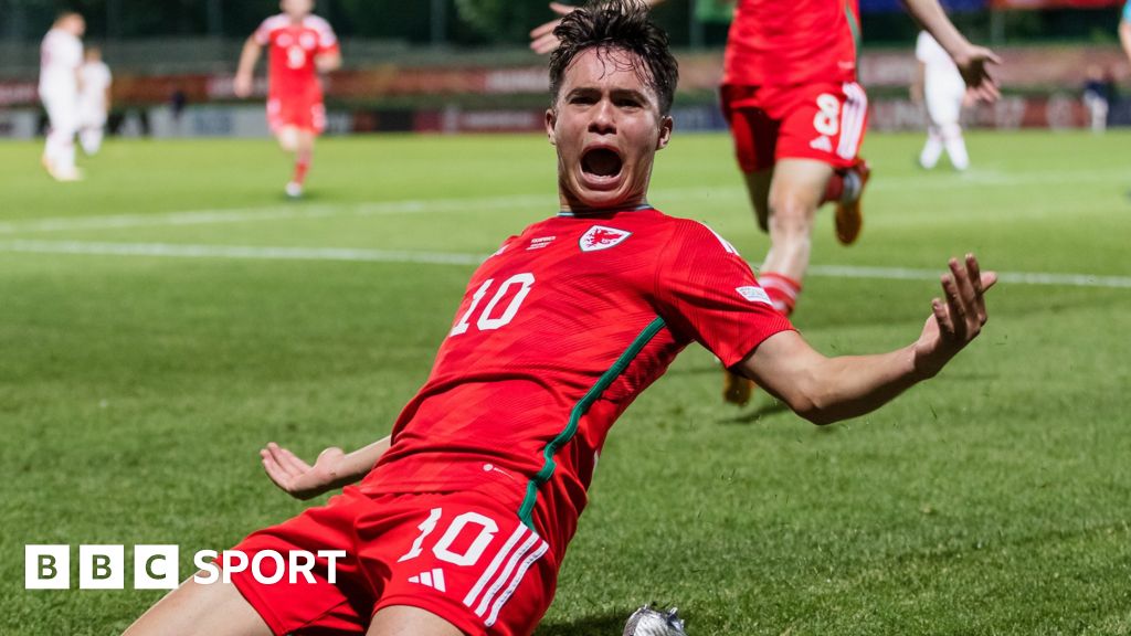 Euro Under-17 Championship 2023: Wales 3-0 Poland