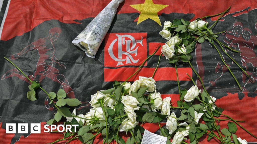 Flamengo football club fire: What happens at Rio club resonates across  country - BBC Sport