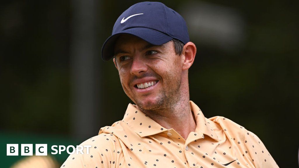 Tour Championship: Rory McIlroy Impresses As Dustin Johnson And Jon ...