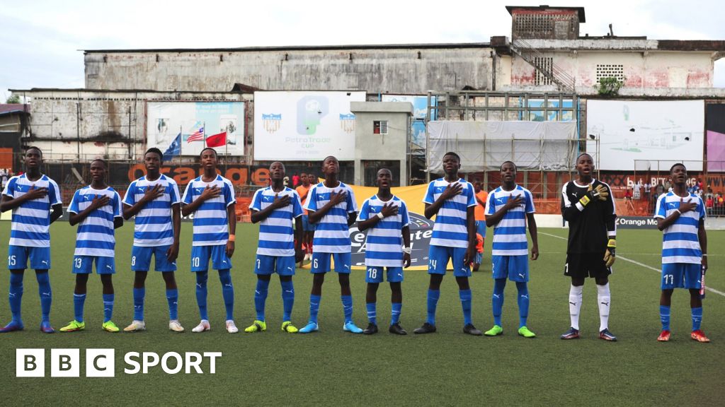 Liberia age-cheating disqualification an 'unacceptable embarrassment