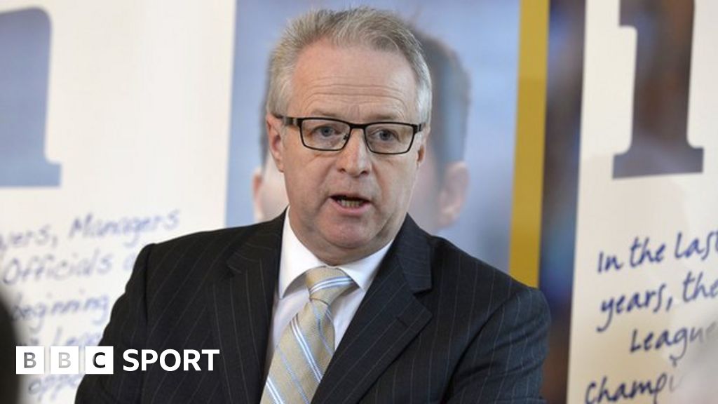 Dr McKenna Cup McAviney to mediate in college player disputes BBC Sport